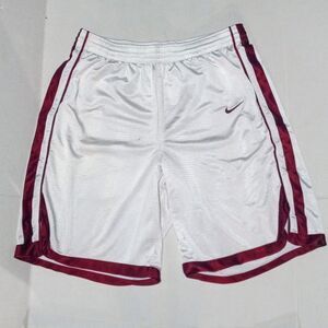 Vintage Nike Double Mesh Basketball Shorts-Size XXL-Razzle Dazzle-Y2K-Streetwear